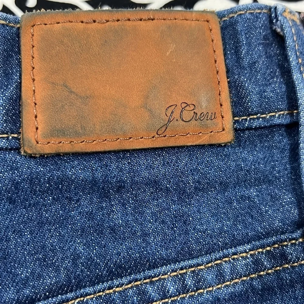 J. Crew features brand